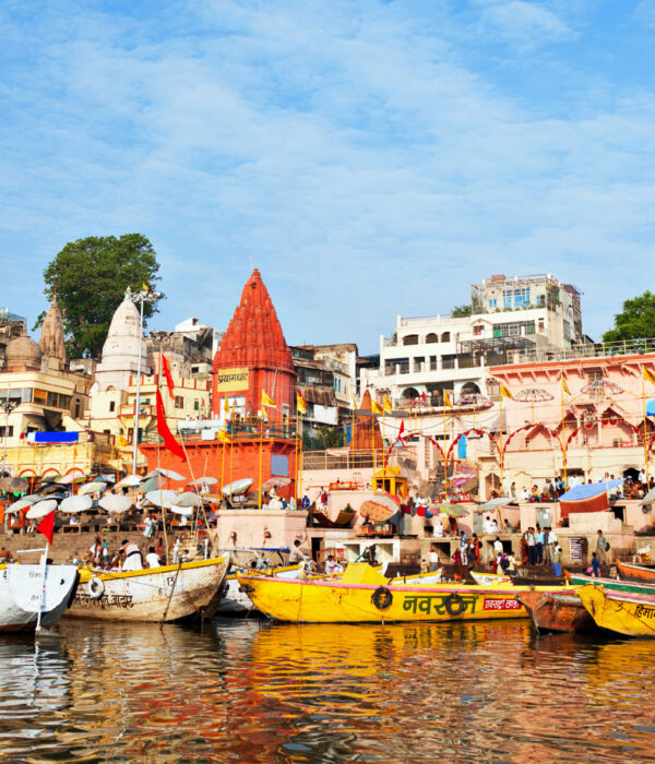 Delhi - VARANASI – PRAYAGRAJ - AYODHYA – VARANASI-Delhi tour package