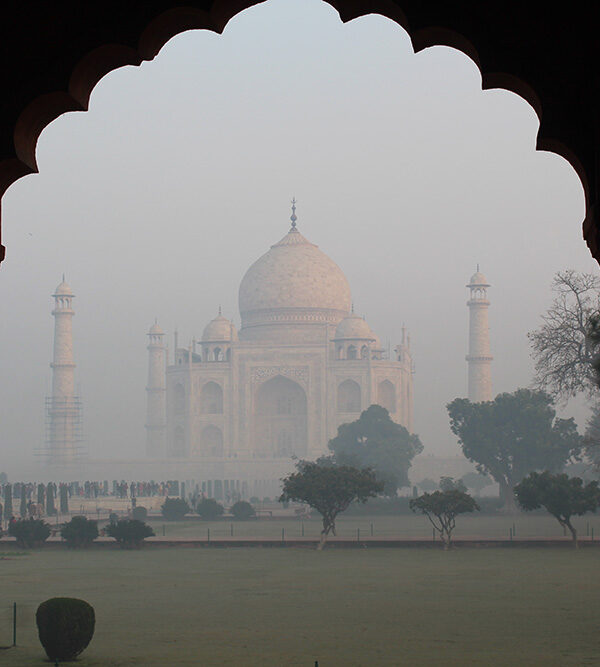 Taj Mahal Sunrise Tour
