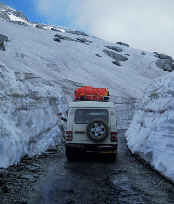 Pangi and Miyar Valley