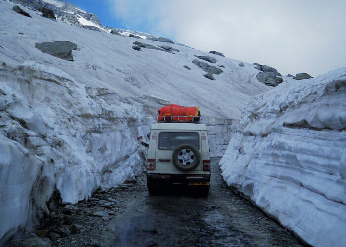 Pangi and Miyar Valley