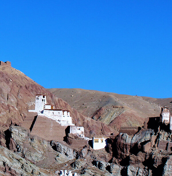 Ladakh to manali