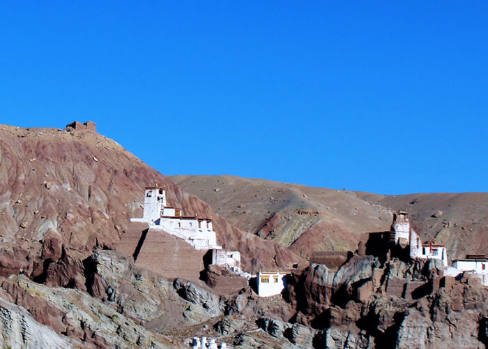 Ladakh to manali