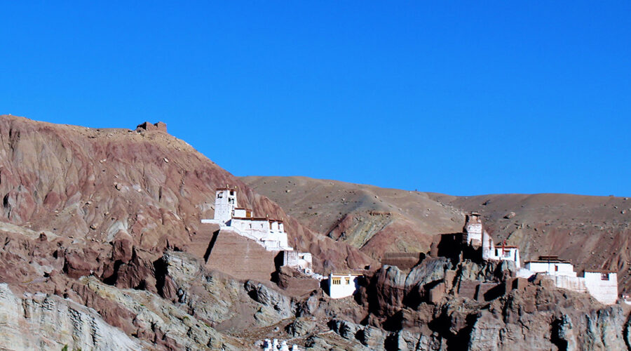 Ladakh to manali