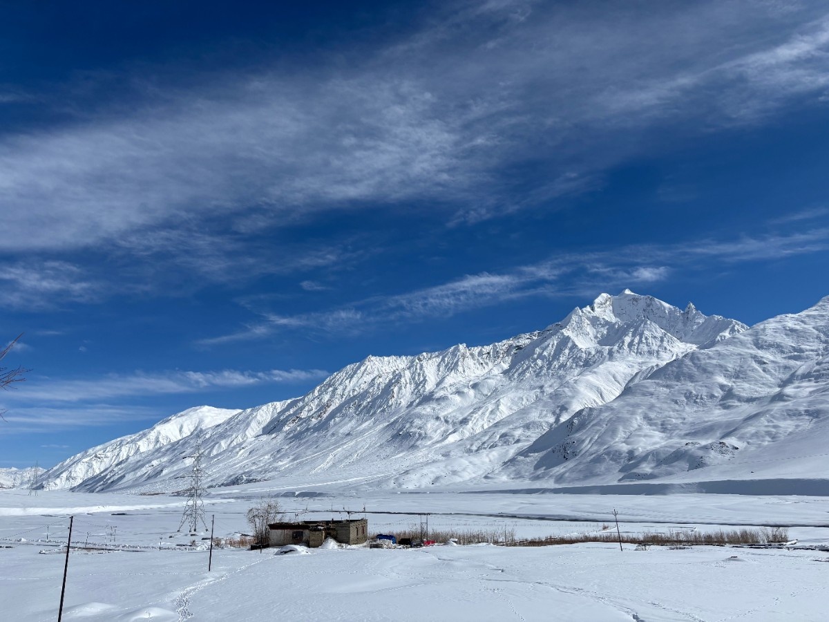 Delhi to Padum, Zanksar Valley